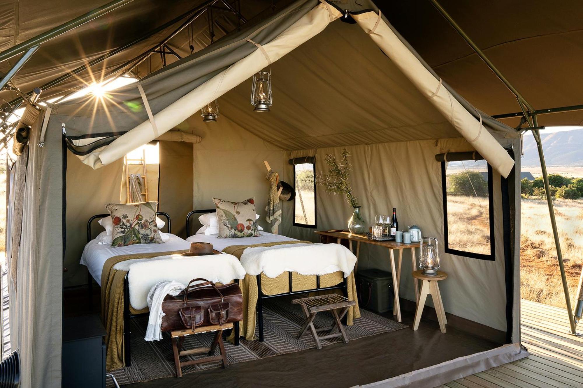 Samara Karoo Reserve Храфф-Рейнет Экстерьер фото