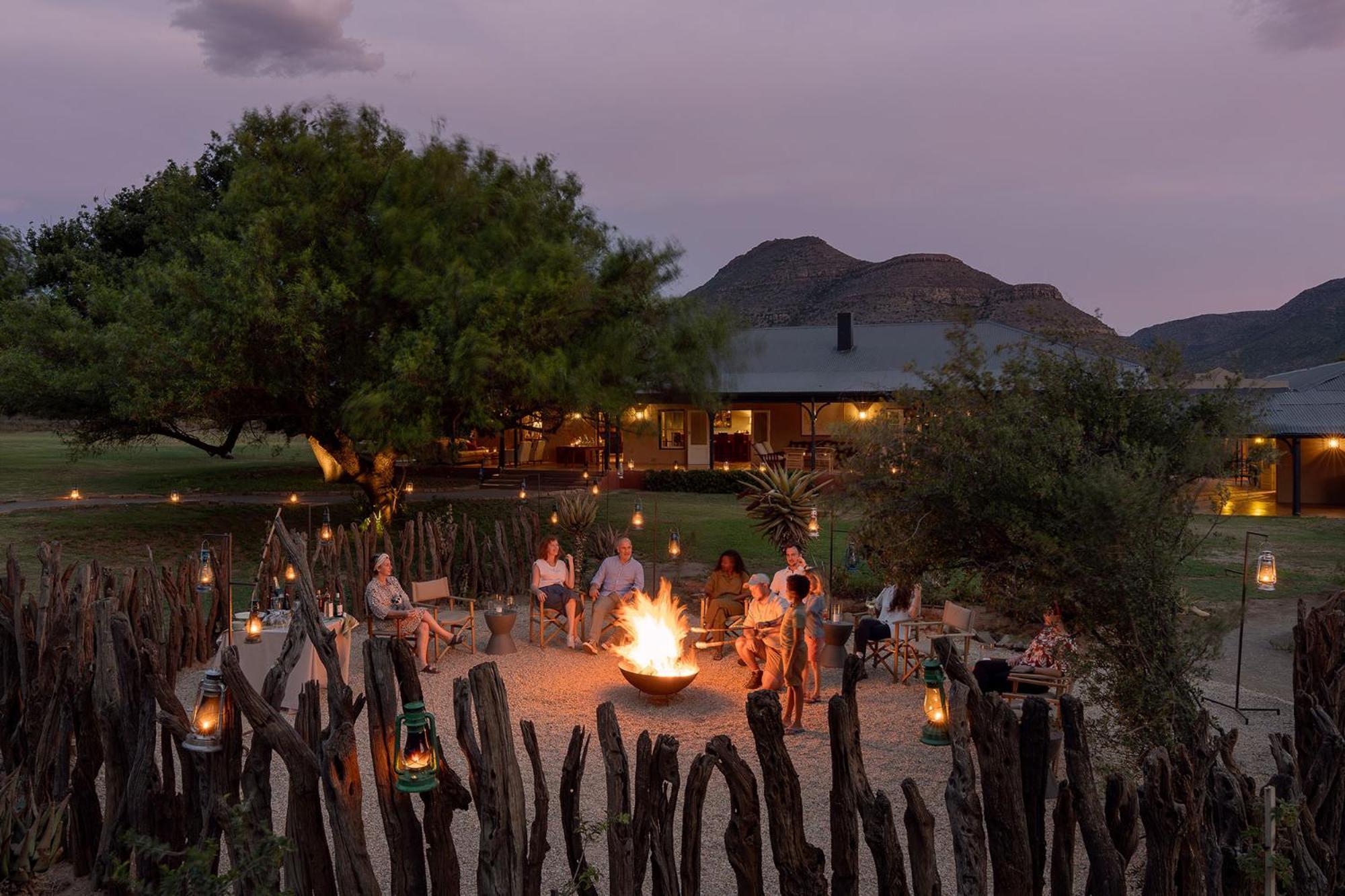 Samara Karoo Reserve Храфф-Рейнет Экстерьер фото