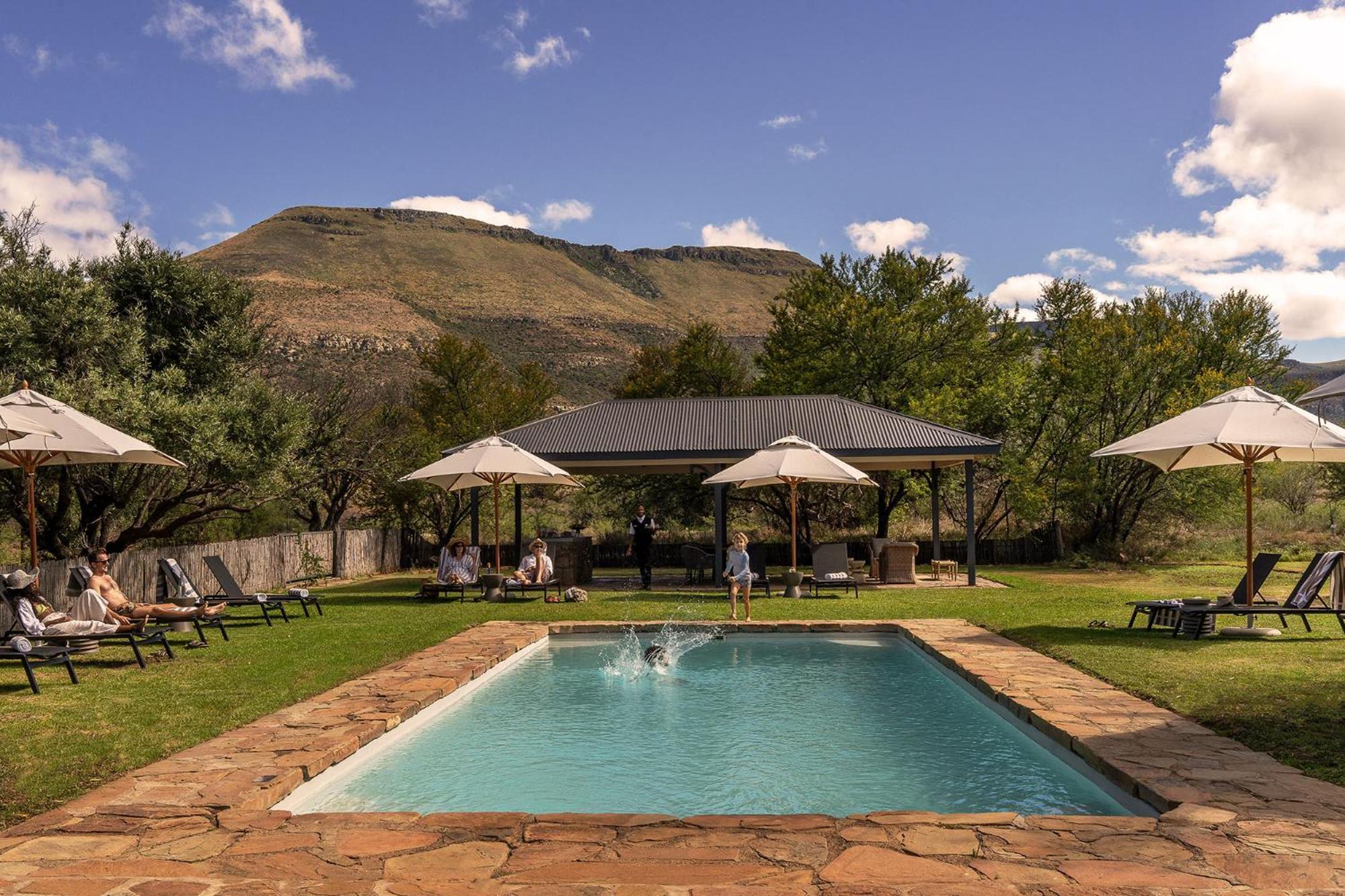 Samara Karoo Reserve Храфф-Рейнет Экстерьер фото