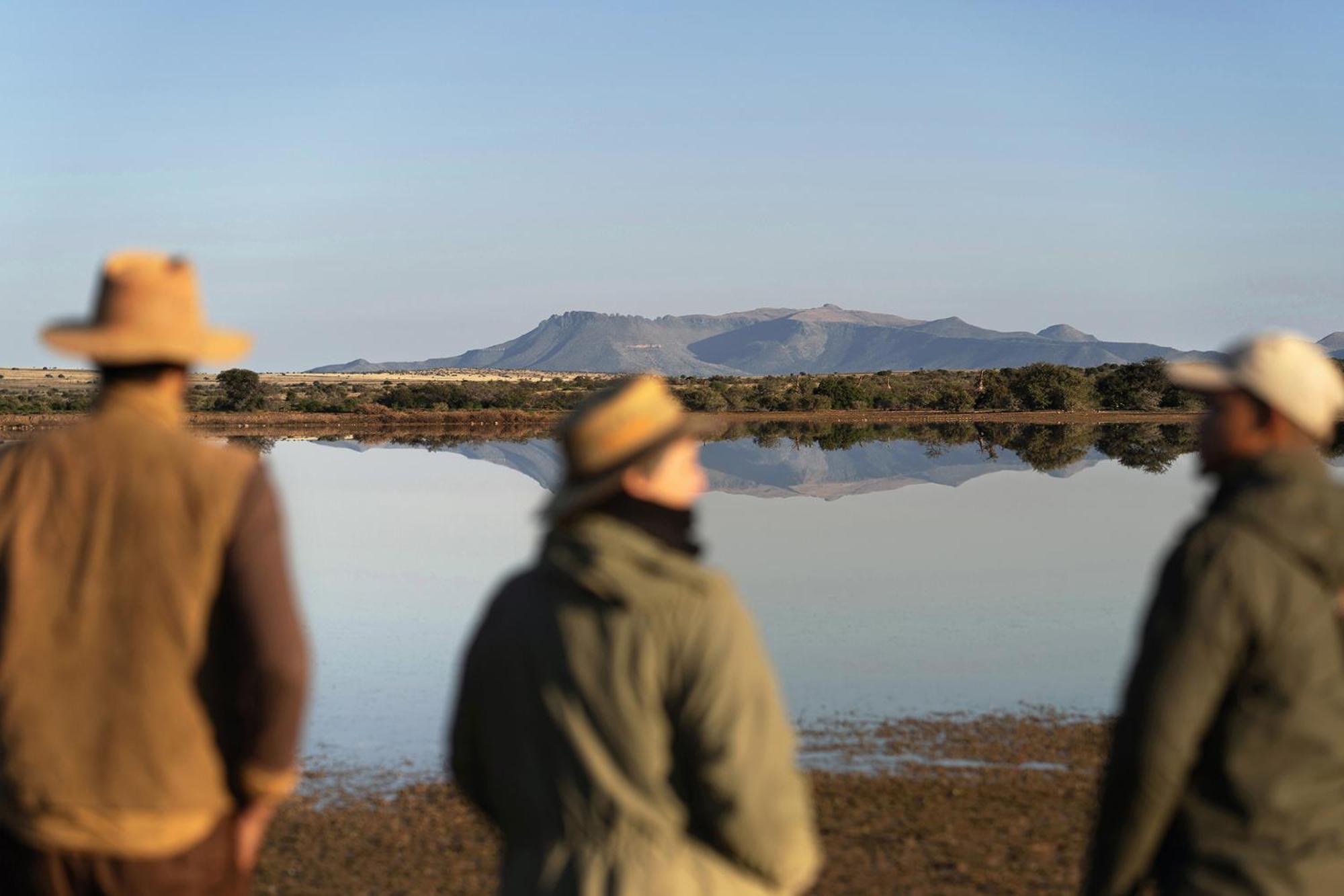 Samara Karoo Reserve Храфф-Рейнет Экстерьер фото