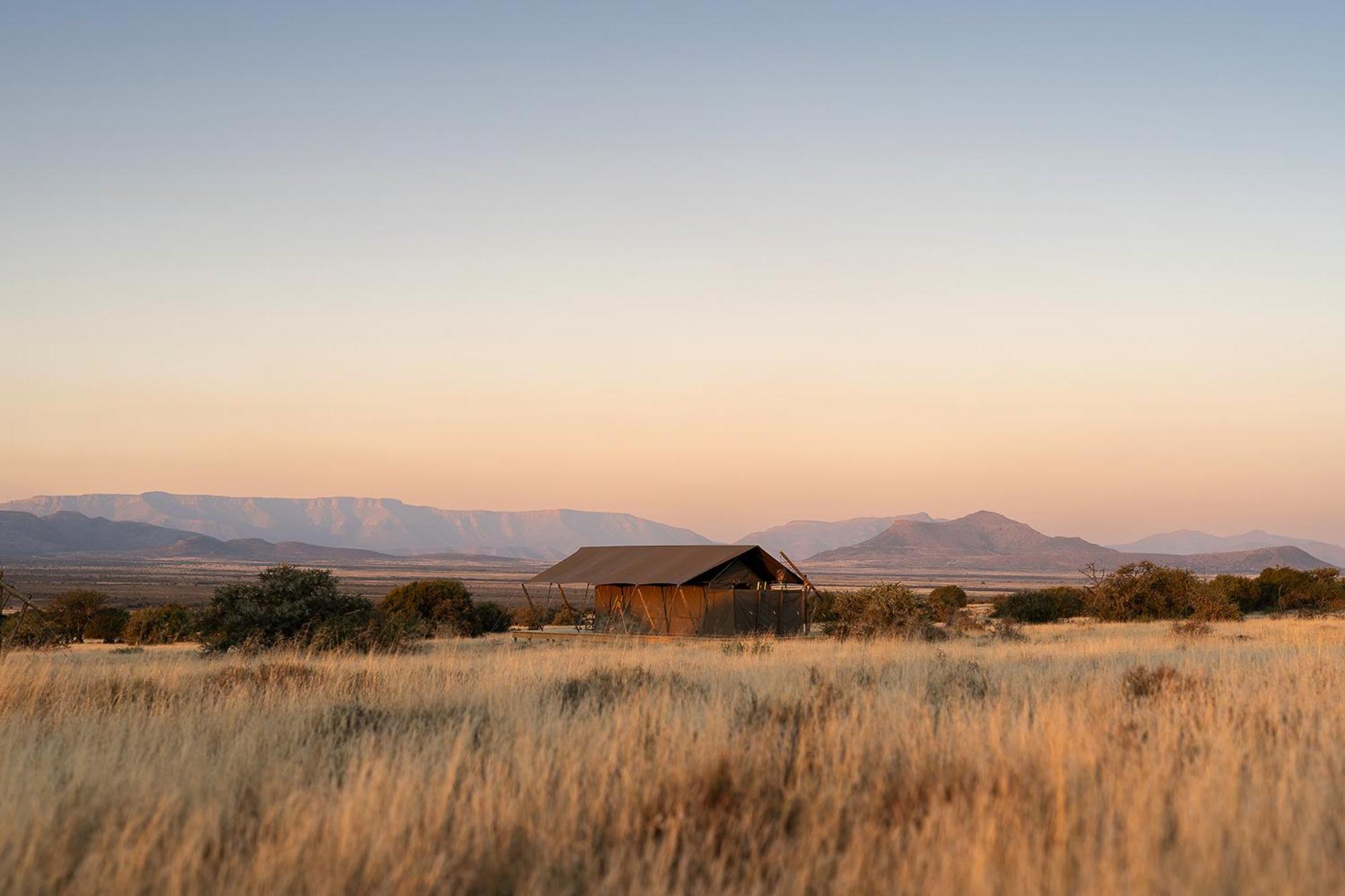 Вилла Samara Karoo Reserve Храфф-Рейнет Экстерьер фото