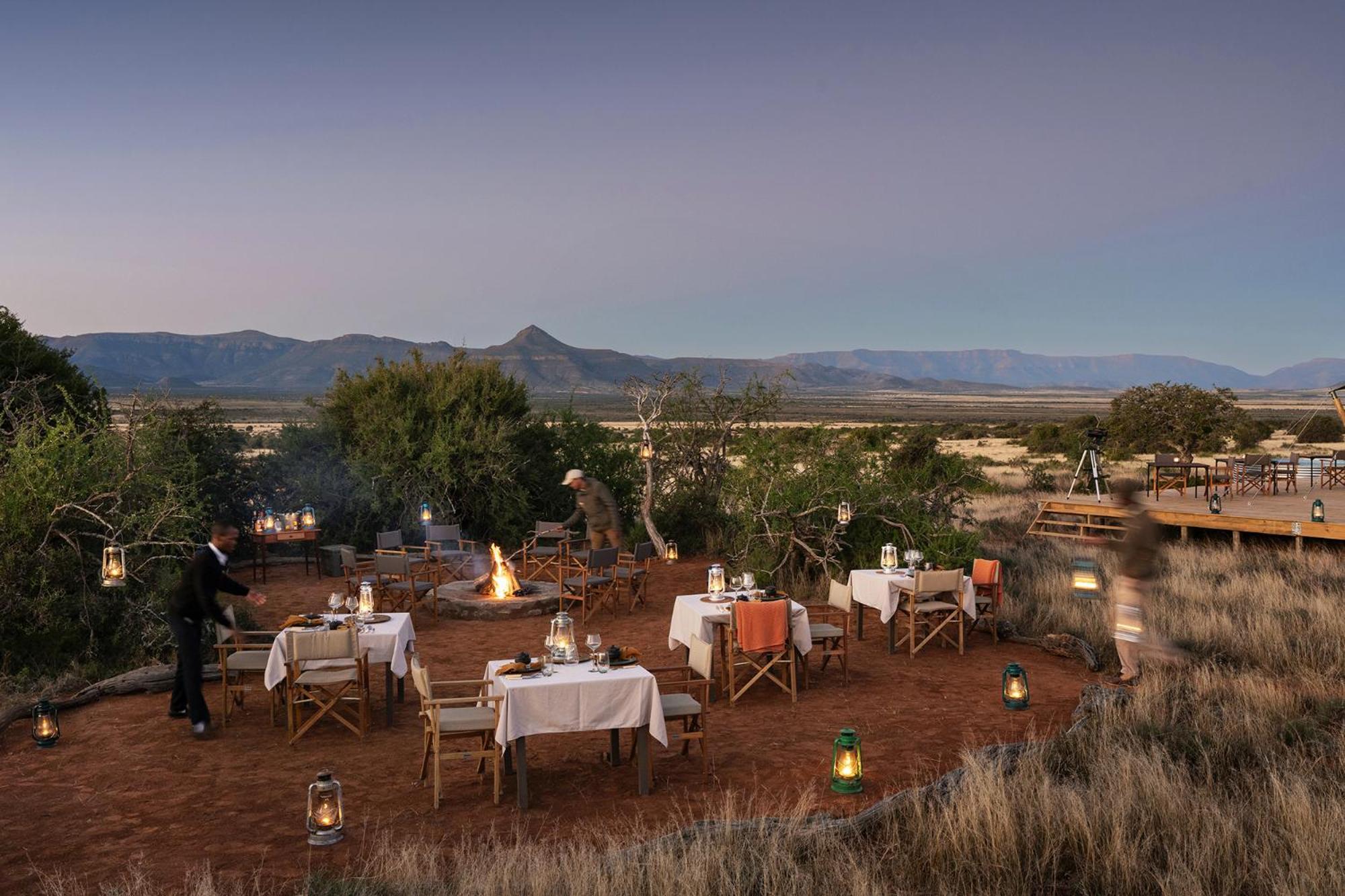 Samara Karoo Reserve Храфф-Рейнет Экстерьер фото