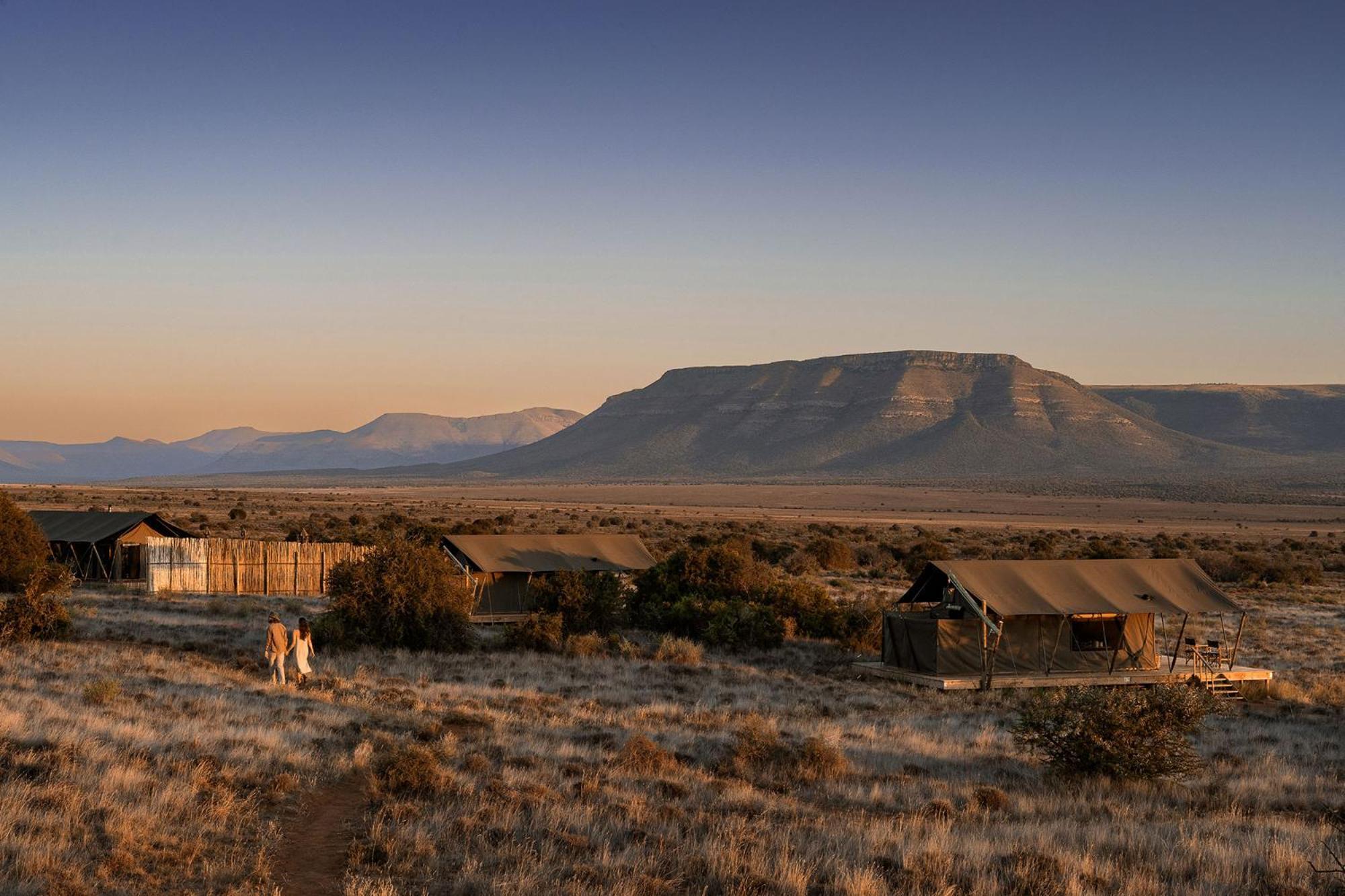 Samara Karoo Reserve Храфф-Рейнет Экстерьер фото
