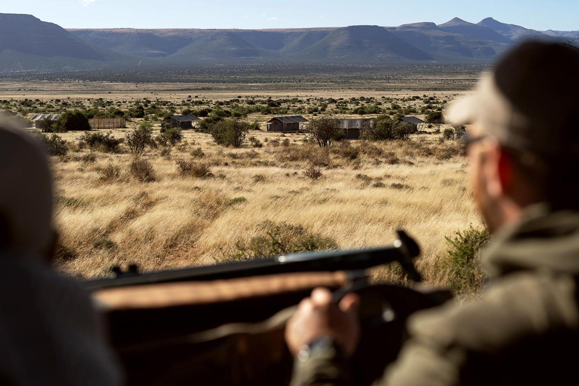 Samara Karoo Reserve Храфф-Рейнет Экстерьер фото