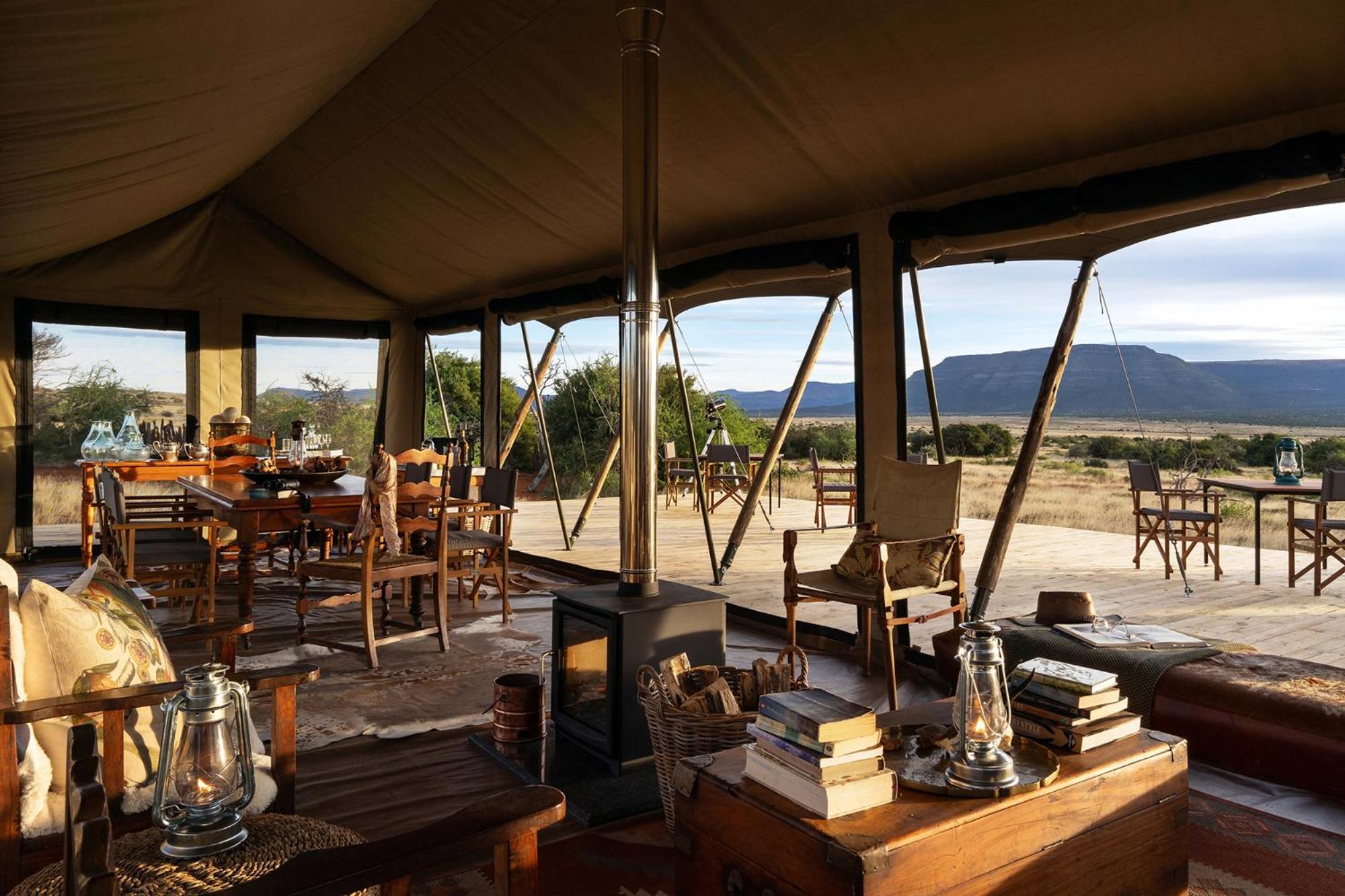 Samara Karoo Reserve Храфф-Рейнет Экстерьер фото